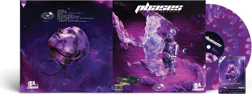 Chase Atlantic Phases LP/Vinyl
