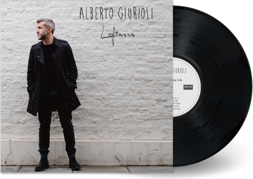 Alberto Giurioli Leftovers LP/Vinyl