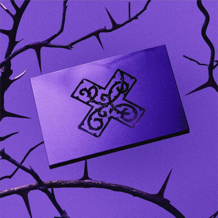 TOMORROW X TOGETHER (TXT) 7TH YEAR: A Moment of Stillness in the Thorns CD