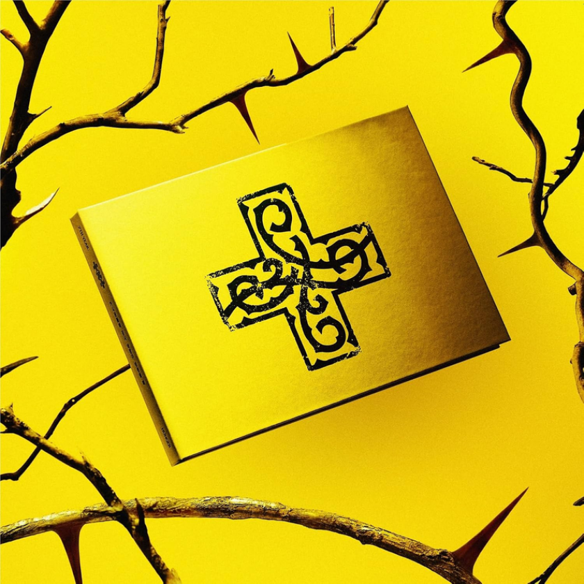 TOMORROW X TOGETHER (TXT) 7TH YEAR: A Moment of Stillness in the Thorns CD