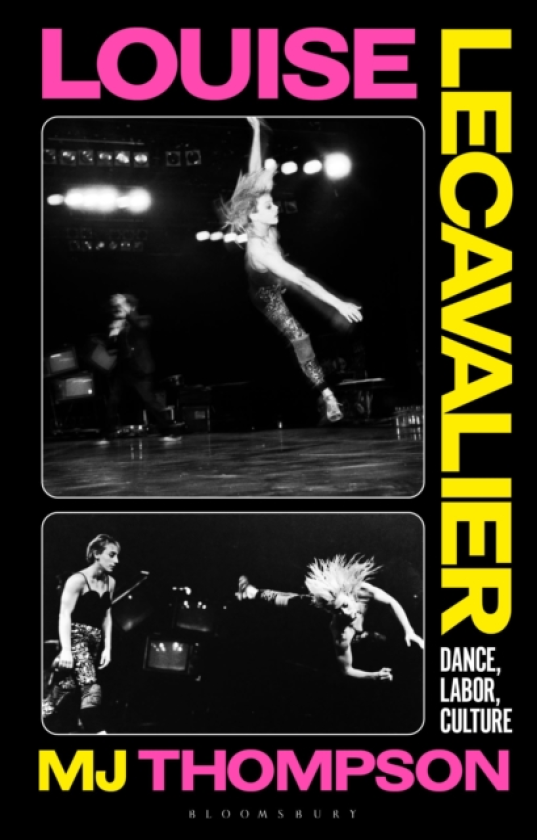 Louise Lecavalier Dance, Labor, Culture