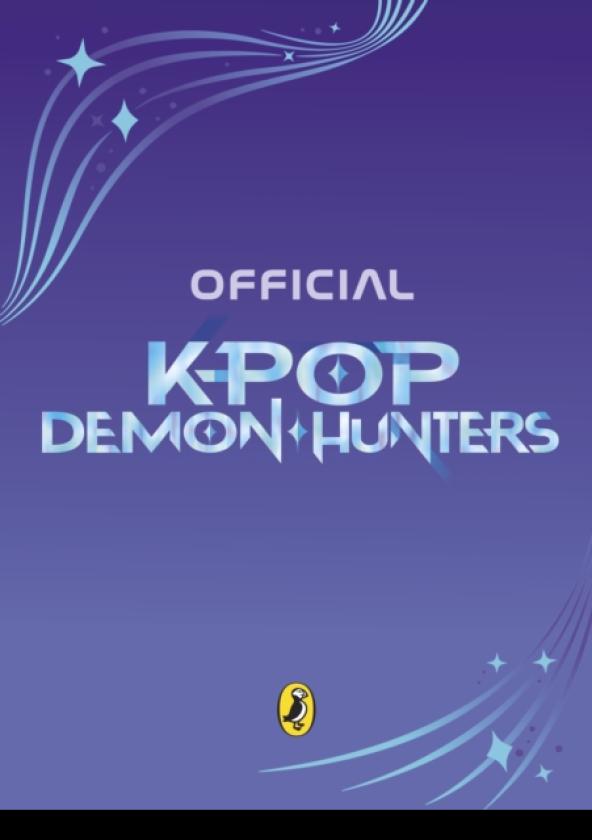 KPop Demon Hunters: The Official Annual