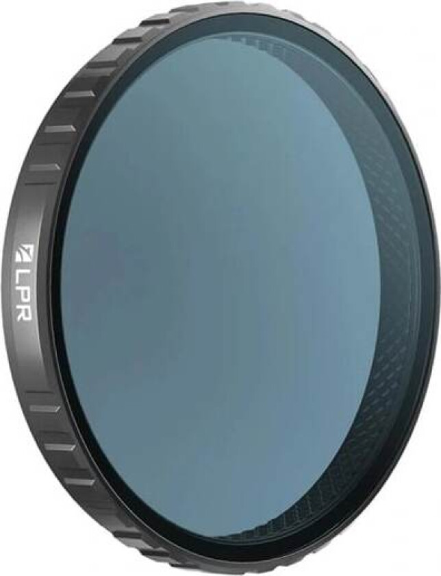 Filter64-filter for reduksjon av lysforurensning for OSMO Action 6