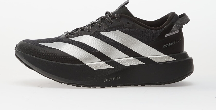 Joggesko adidas Adizero Evo Sl Atr Carbon/ Silver Met./ Grey Four EUR 40 2/3