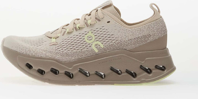 Joggesko On W Cloudsurfer Max Pelican/ Limelight EUR 40