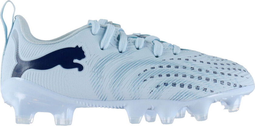 Fotballsko - Fremtid 9 Play FG/AG Jr - Iskald Blue/ - - 37,5 - Fotballsko