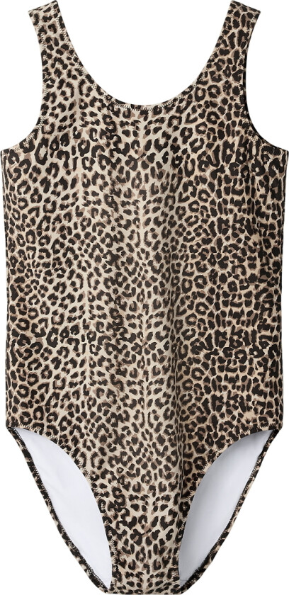 Badedrakt - NkfZanimal - Muldvarp - - 11-12 år (146-152) - Badetøy