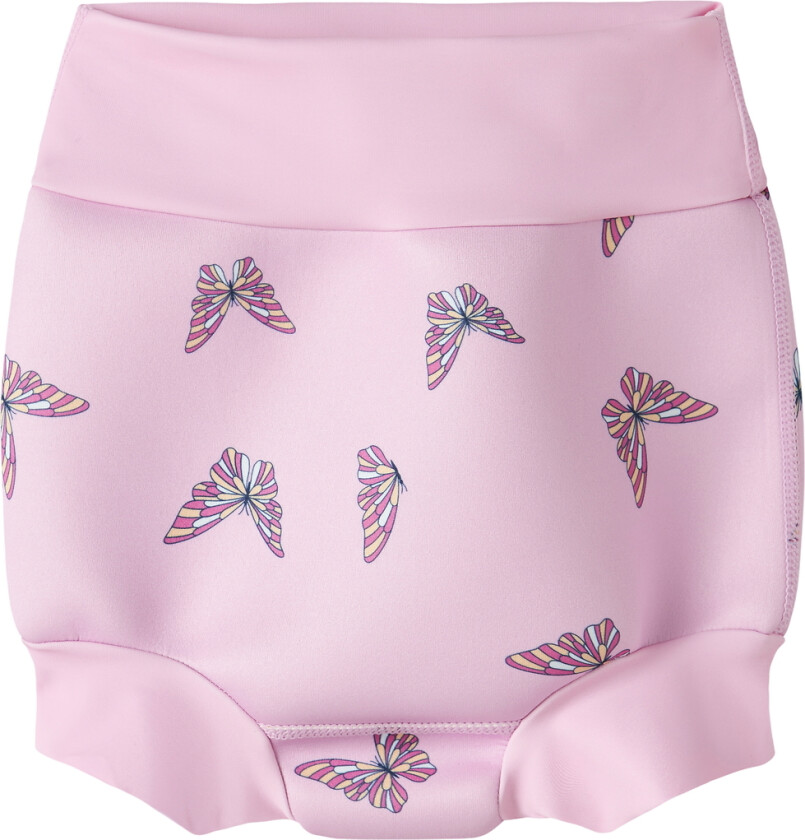 Svømmebleie - NmfZippa - Piruett - - 62/68 - Svømmebleie