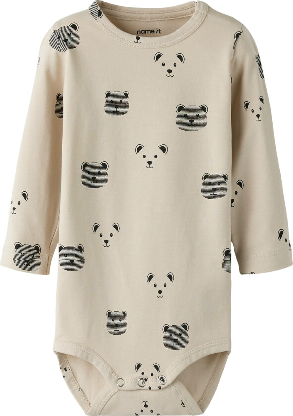 Body I/e - NbmBirk - Peyote - - 68 - Langermet Body