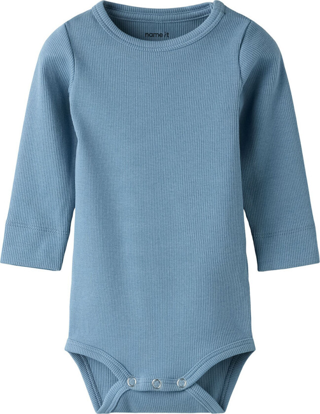 Body I/e - Rib - NbmFrits - Spring Innsjøen - - 74 - Langermet Body