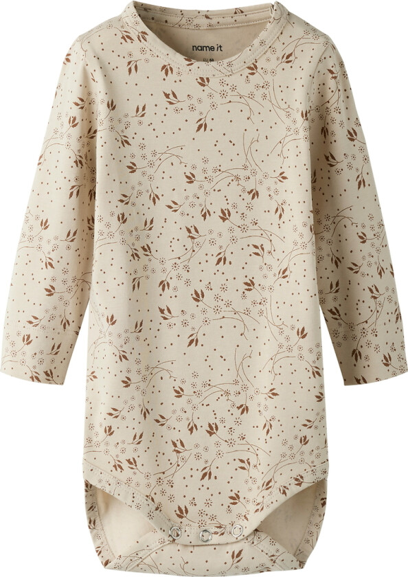 Body I/e - NbfBirka - Peyote - - 50 - Langermet Body