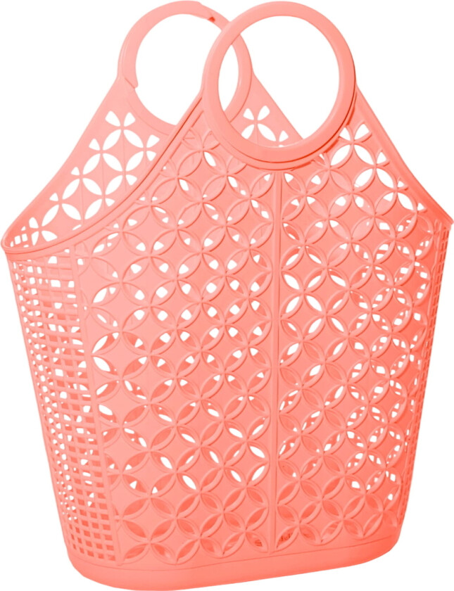 Atomisk Tote - Peach - - OneSize - Kurv