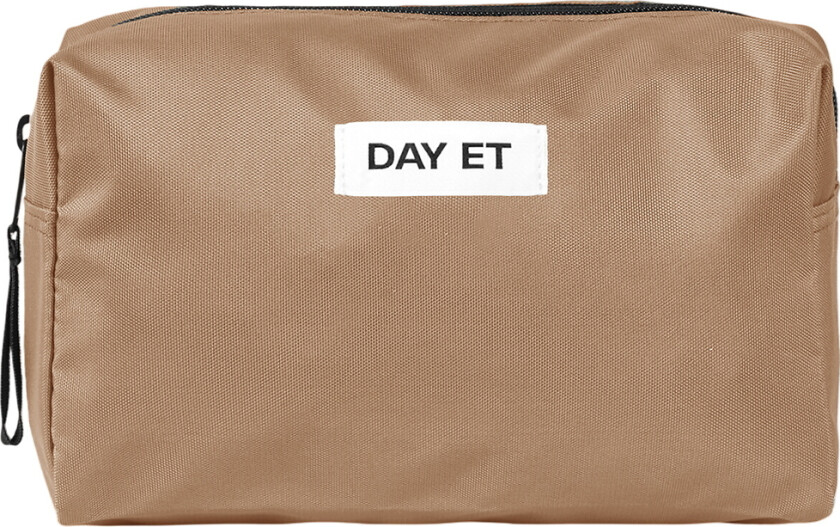 Veske - Gweneth RE-S Toalettpose S - Børste Beige - - OneSize - Veske