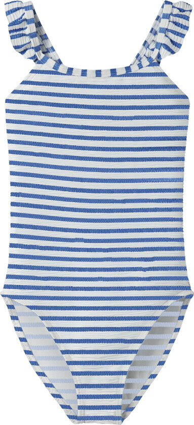 Badedrakt - NkfZippa - Super Sonic - - 11-12 år (146-152) - Badetøy