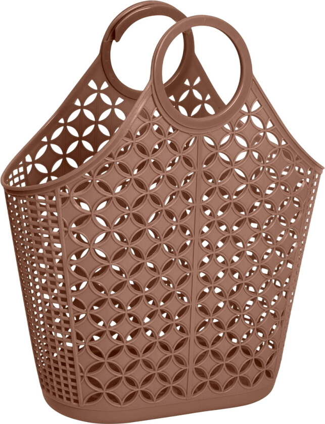 Atomisk Tote - Mocha - - OneSize - Kurv