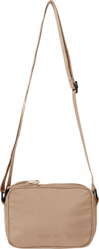 Veske - RE-S Tonal CB 2 Glidelås - Børste Beige - - OneSize - Veske