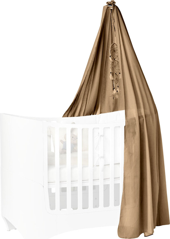 Himmel til Classic+ Babyseng - Mocca - - OneSize - Sengehimmel