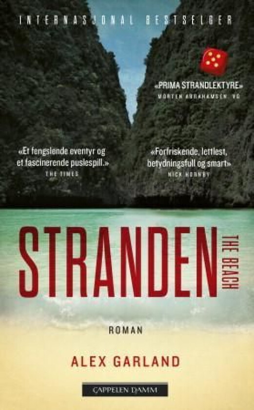 Stranden av Alex Garland