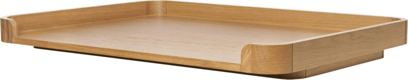Tilu Stellebord 74x100 Cm Natural Oak - Skjenker og sideboards Eik - 1104273078