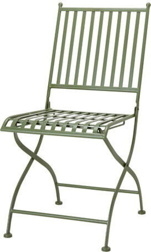 Toscana stol olivgrønn