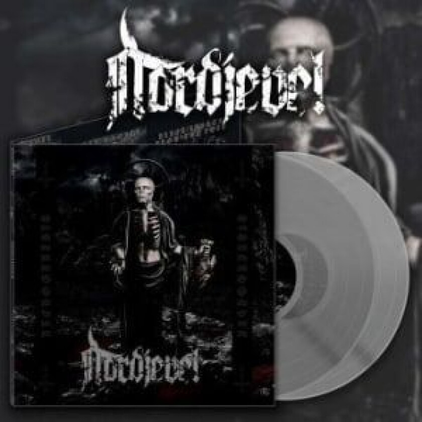 Nordjevel - Necrogenesis (2 Lp Clear Vinyl W/Bo