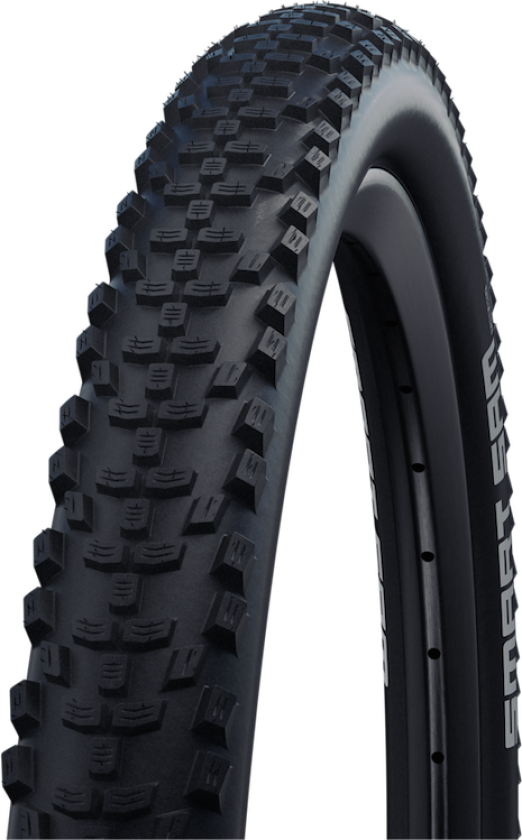 Smart Sam Performance tråddekk 700x42c E25 svart