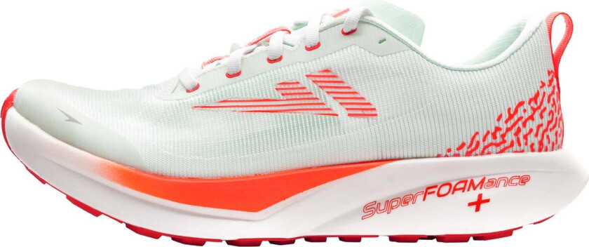 FZN Tempo Hvit UK 4 | Terrengsko