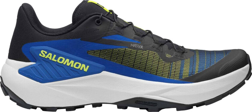 Genesis M Herre Svart UK 7,5 | Terrengsko