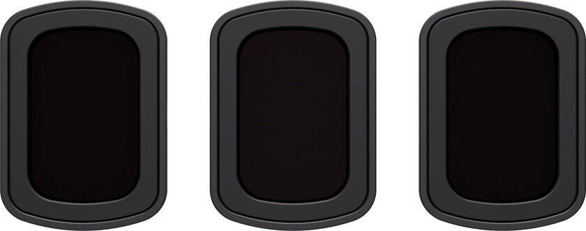 Dji Osmo Pocket 3 Magnetiske Filtre