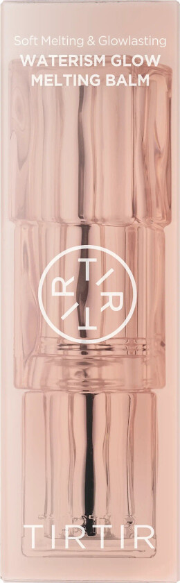Tirtir Waterism Glow Melting Balm 01 Mauve Rose - Coral - 3.3 G