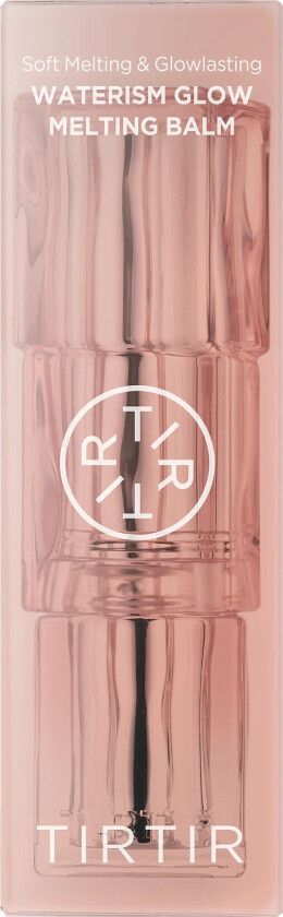 Tirtir Waterism Glow Melting Balm 01 Mauve Rose - Pink - 3.3 G