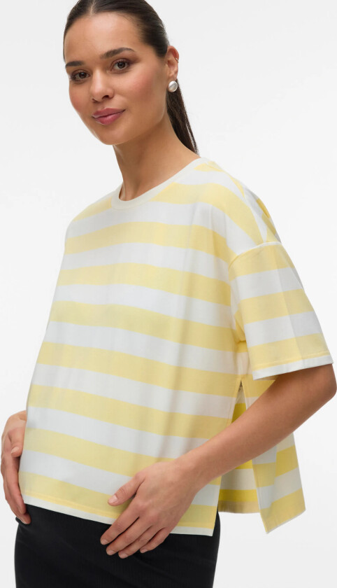 Mlmay Yd Vita 24 Jrs Short Top 2F - Multi/patterned - L