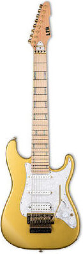 LTD Javier Reyes JRV-8 MGO
