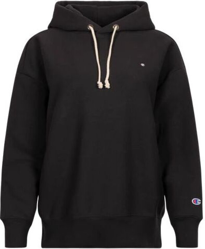 Hooded Sweatshirt - Black L