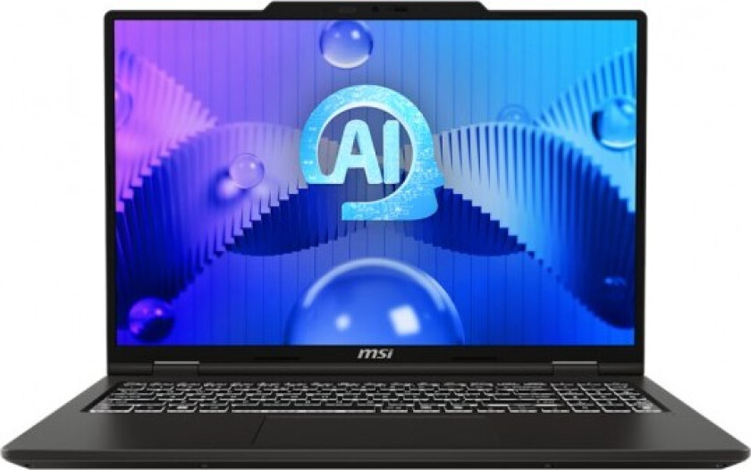 Intel - 16 GB RAM SSD NVMe - 16 - Wi-Fi 7 - blekksvart