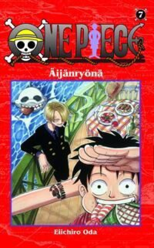 One piece  7