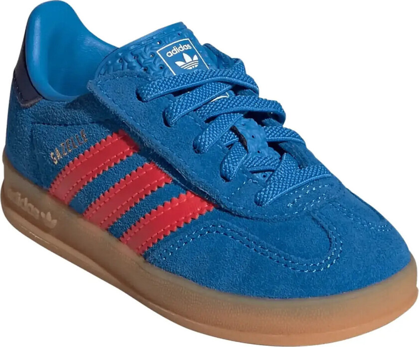 Gazelle Indoor Cf El I - Blue - 19
