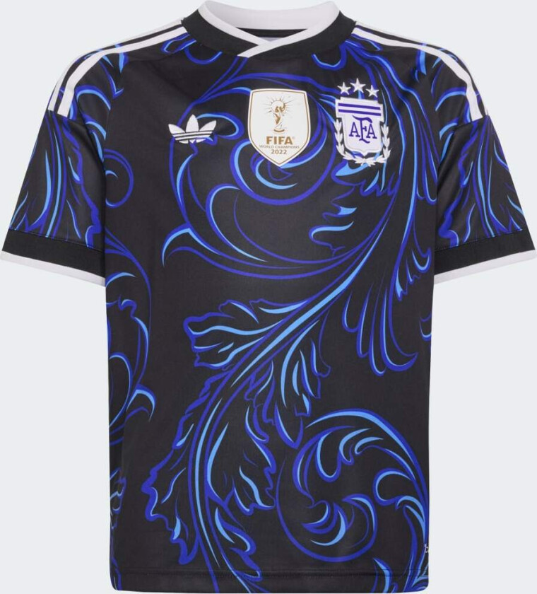 Argentina Bortedrakt World Cup 2026 Barn Messi 10 - adidas, størrelse 128 cm