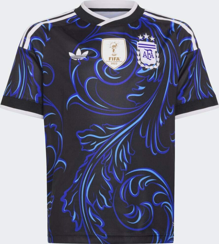Argentina Bortedrakt World Cup 2026 Barn - adidas, størrelse 152 cm