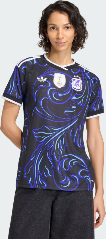 Argentina Bortedrakt World Cup 2026 Kvinner - adidas, størrelse X-Small