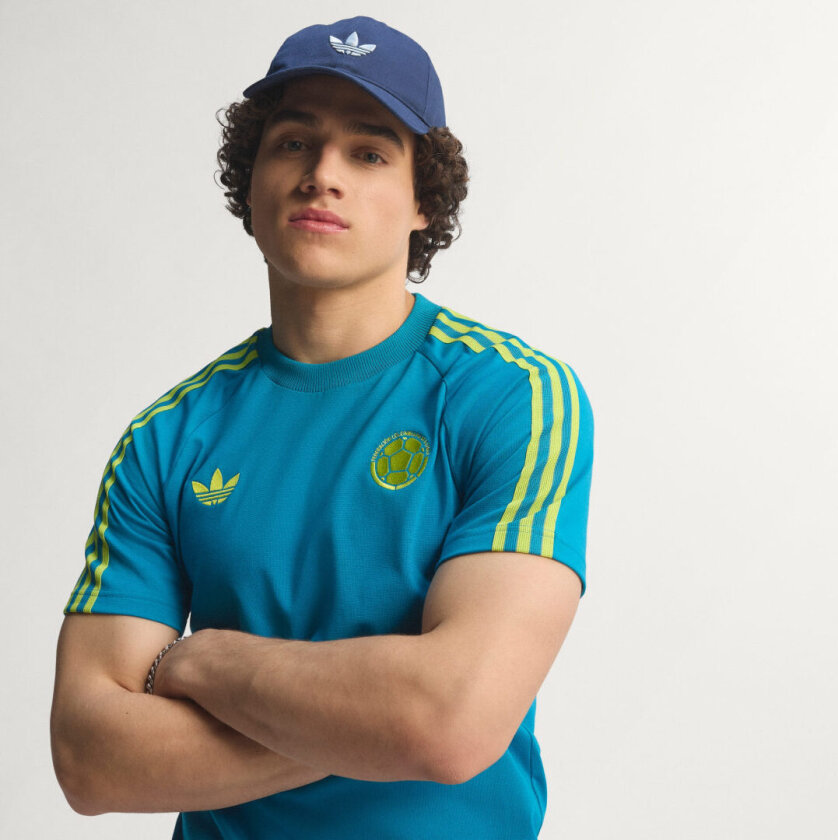 Colombia Originals T-shirt, størrelse Medium