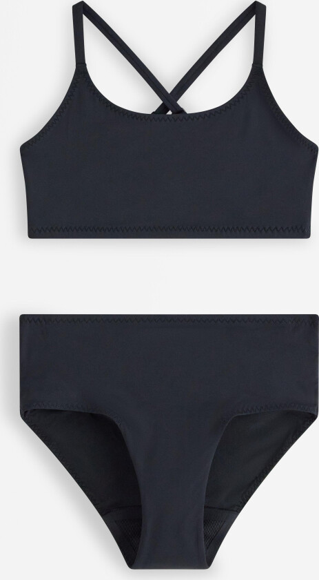 Badetøy med menstruasjonsbeskyttelse - bikini-sett for tenåringer - Female Engineering