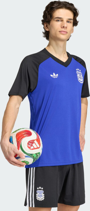 Argentina 26 Away Pre Match Jersey, størrelse X-Small