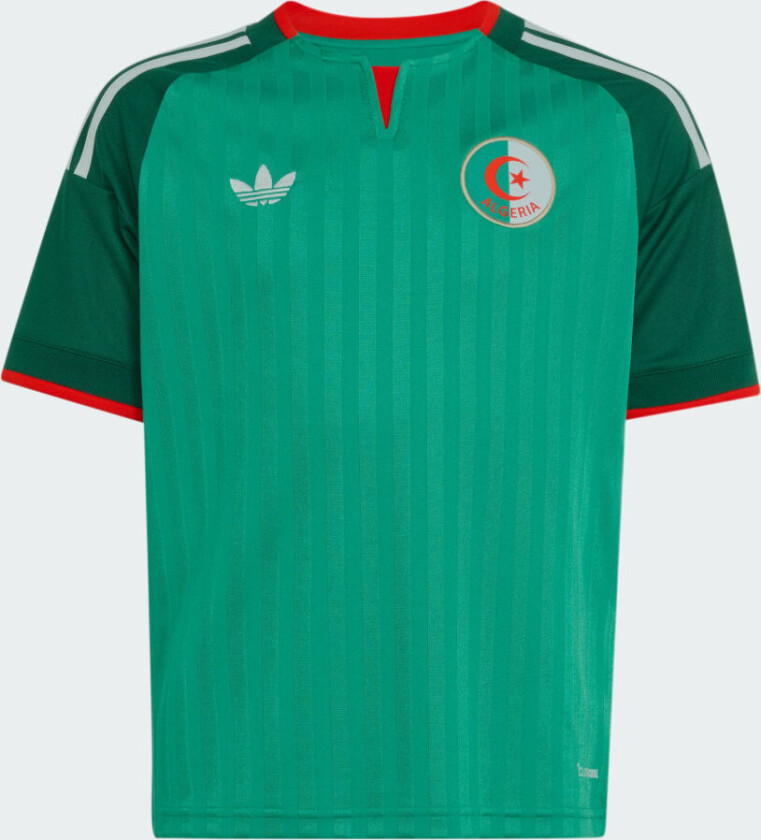 Algerie Bortedrakt World Cup 2026 Barn - adidas, størrelse 164 cm