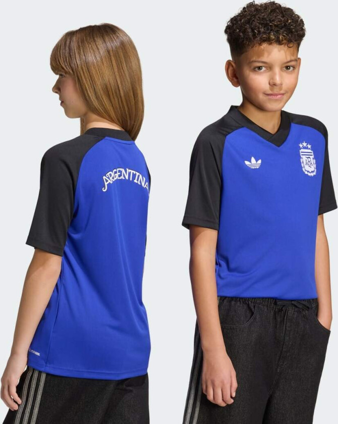 Argentina 26 Away Pre Match Jersey Kids, størrelse 128 cm