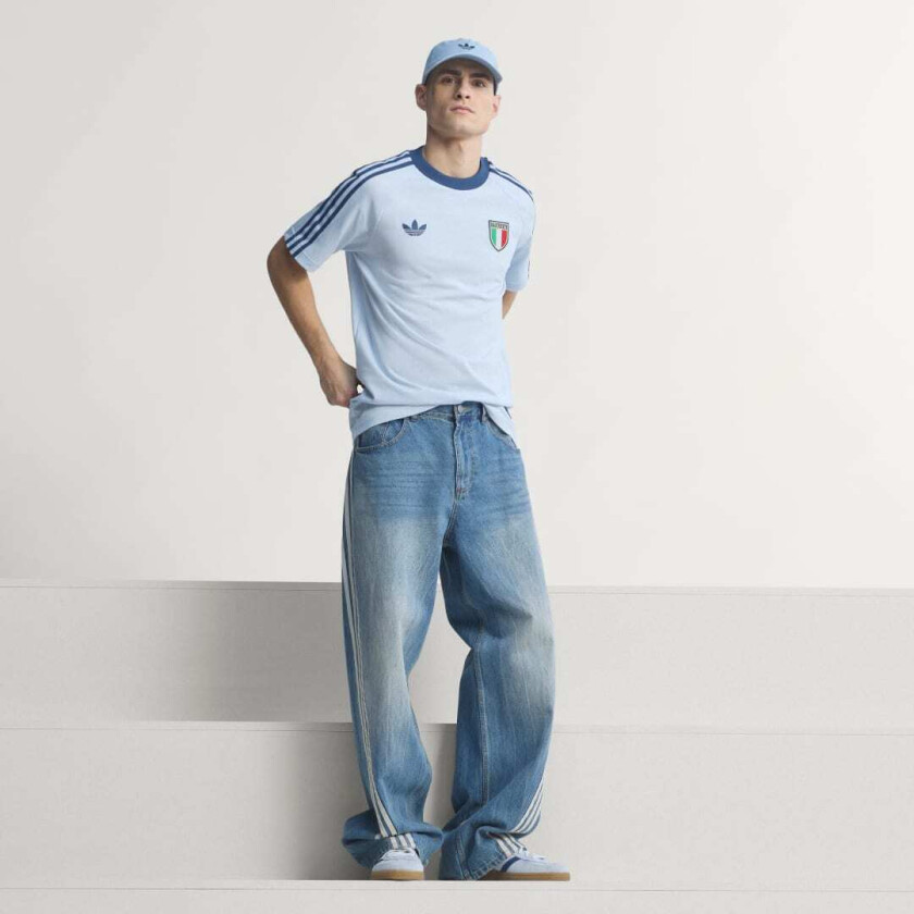 Italy Originals T-shirt, størrelse Small