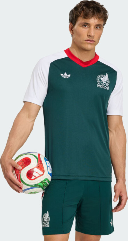 Mexico 26 Away Pre Match Jersey, størrelse Small