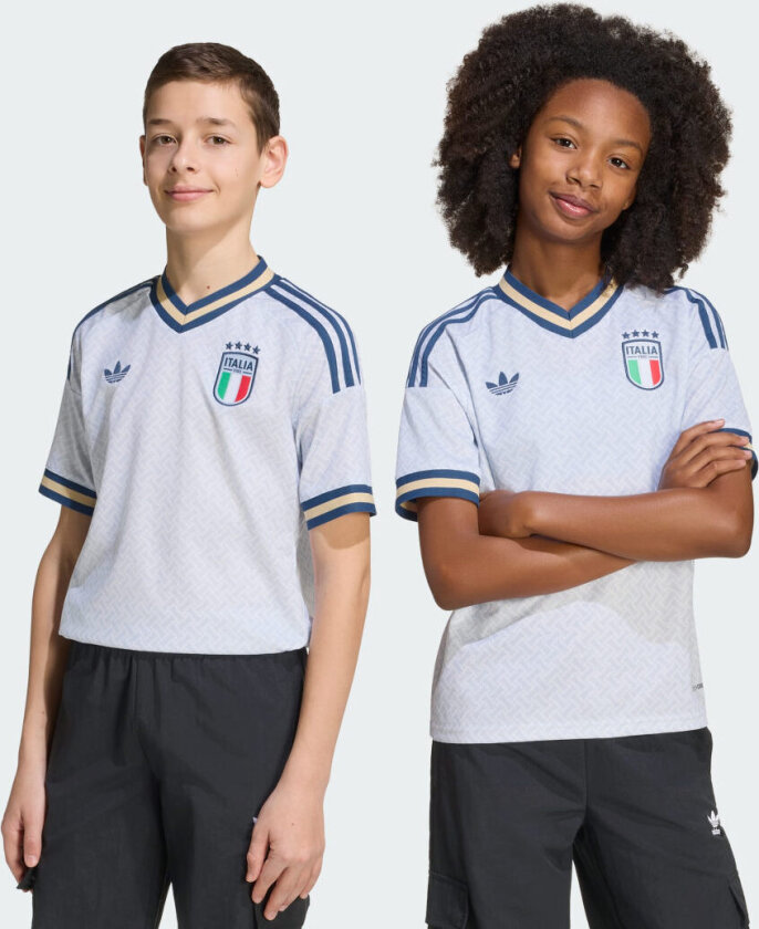 Italia Bortedrakt 2026/27 Barn - adidas, størrelse 164 cm