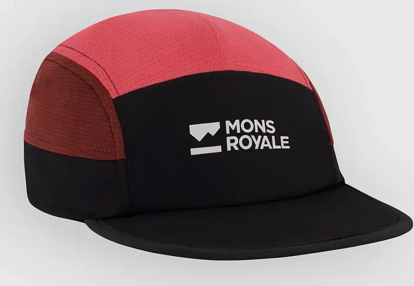 Velocity Trail Caps rød