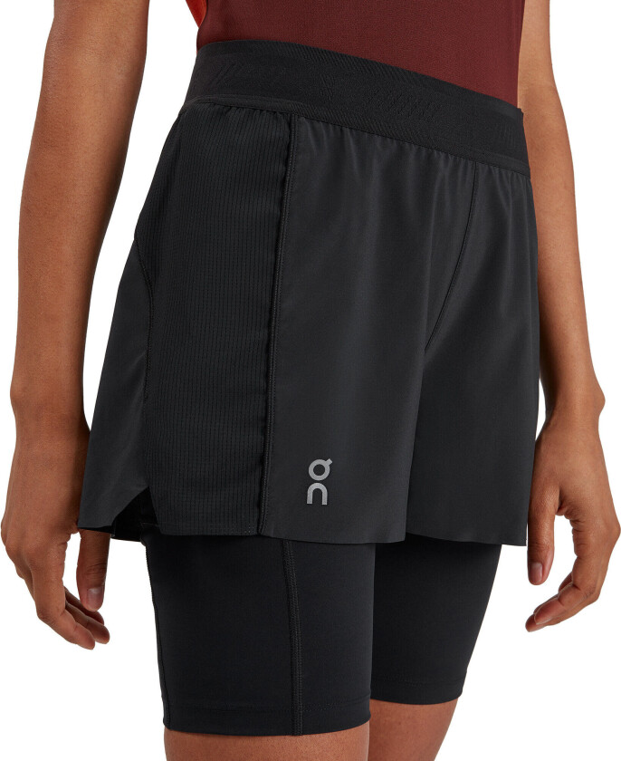 Active Shorts Dame Black S